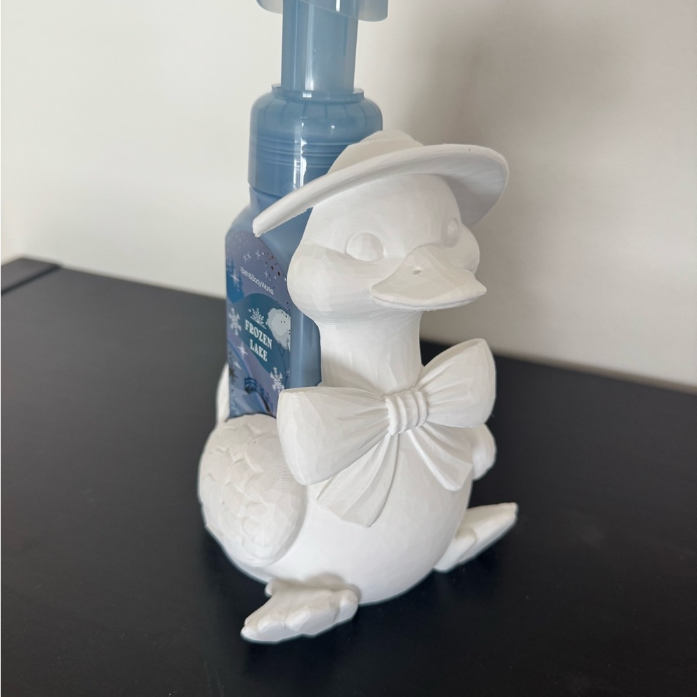Porch Goose Bath and Body works Foaming Hand soap holder